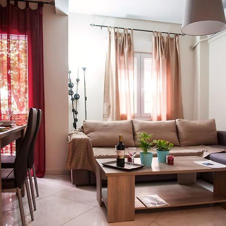 City House Apartment 塞萨洛尼基 外观 照片