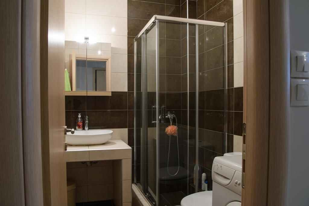 City House Apartment 塞萨洛尼基 外观 照片