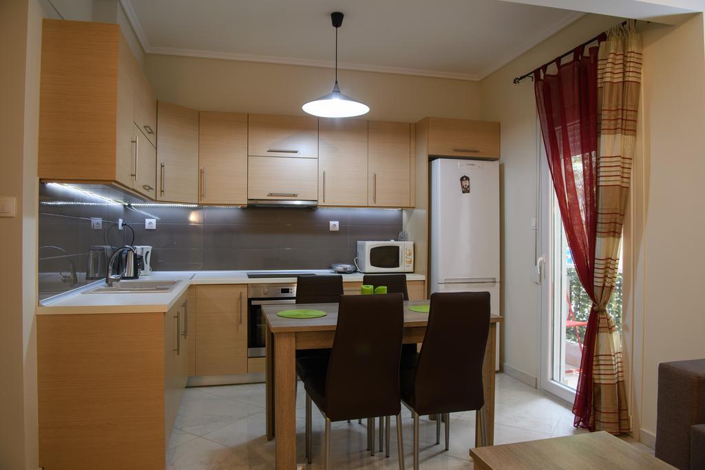 City House Apartment 塞萨洛尼基 外观 照片