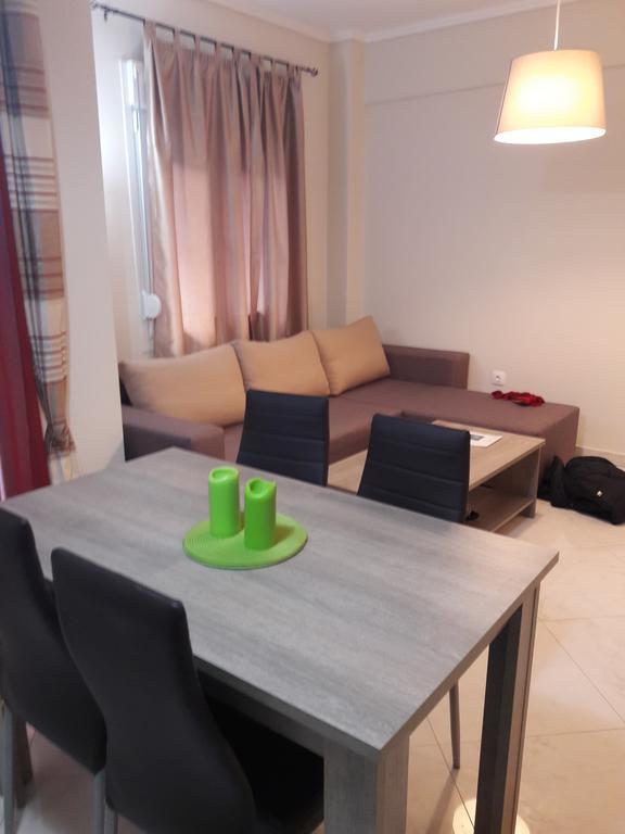City House Apartment 塞萨洛尼基 外观 照片