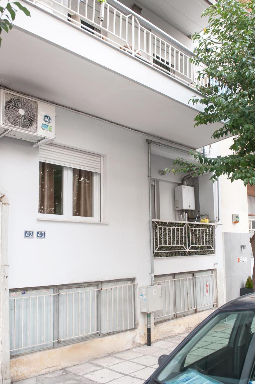 City House Apartment 塞萨洛尼基 外观 照片