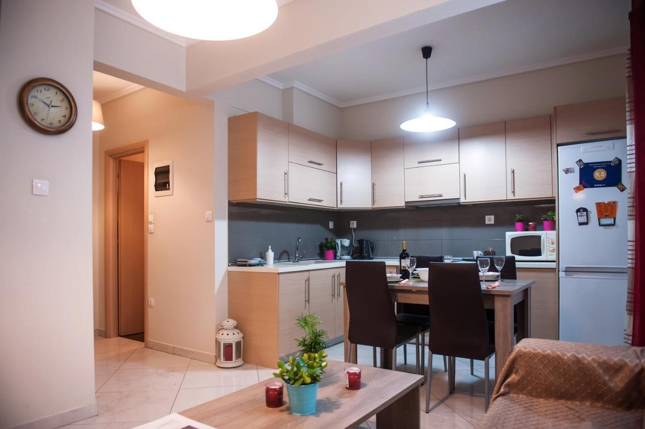 City House Apartment 塞萨洛尼基 外观 照片