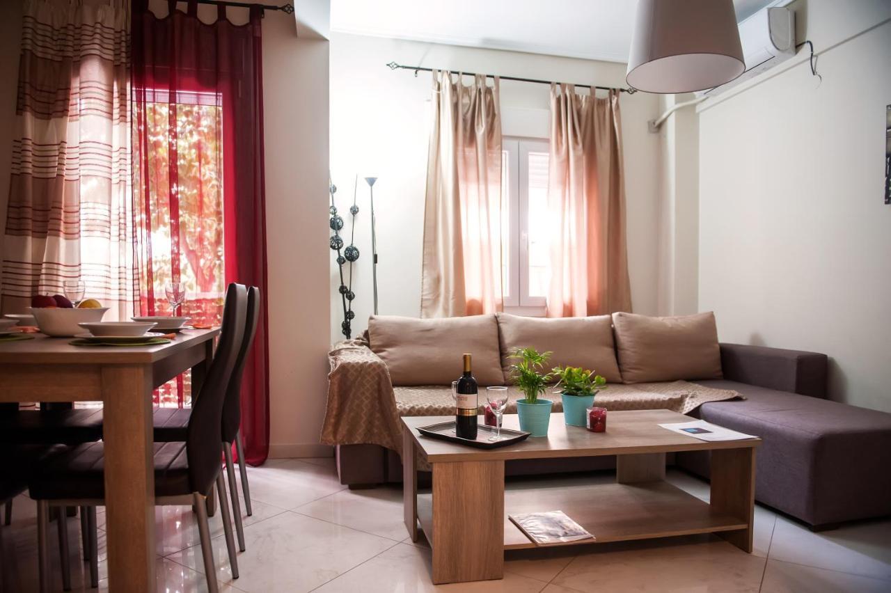 City House Apartment 塞萨洛尼基 外观 照片